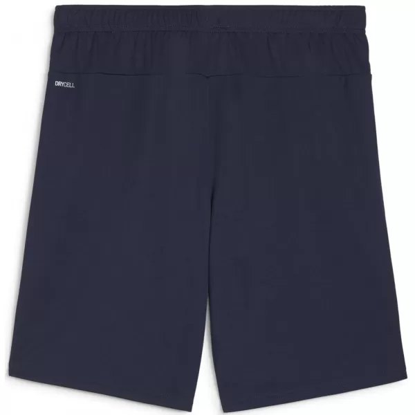  Kratke hlače PUMA TEAMGOAL SHORTS 705752_06 PUMA MORNARICA/PUMA BIJELA 