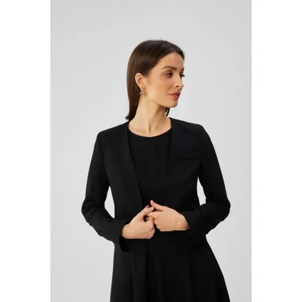  Ženska jakna STYLOVE S368 CRNA 