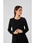 Ženska jakna STYLOVE S368 CRNA