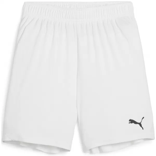  Kratke hlače PUMA TEAMGOAL SHORTS JR 705753_04 PUMA BIJELA/PUMA CRNA 