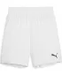 Kratke hlače PUMA TEAMGOAL SHORTS JR 705753_04 PUMA BIJELA/PUMA CRNA