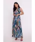 Haljina BEWEAR B283 PLAVA
