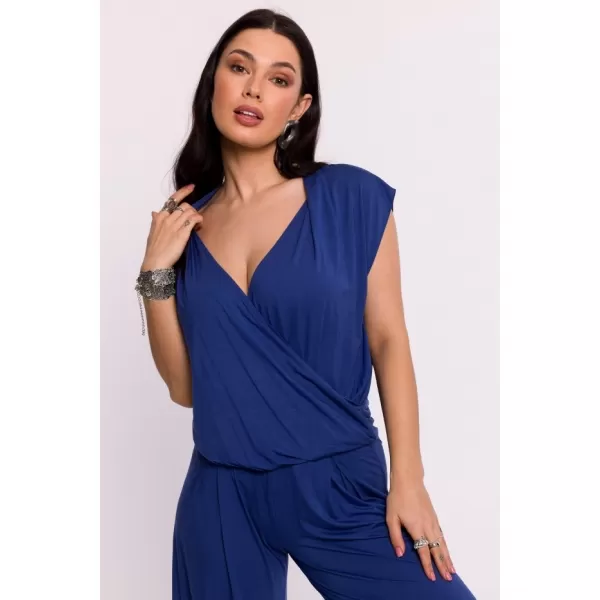  Ženska bluza BEWEAR B288 PLAVA 