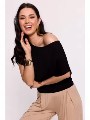 Ženska bluza BEWEAR B287 CRNA