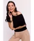 Ženska bluza BEWEAR B287 CRNA