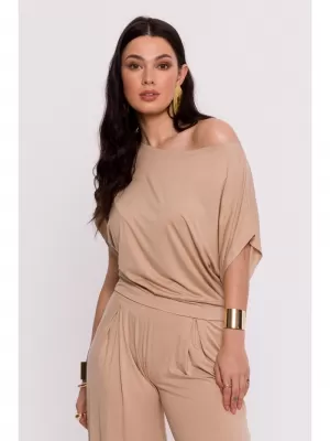 Ženska bluza BEWEAR B287 CAPPUCCINO