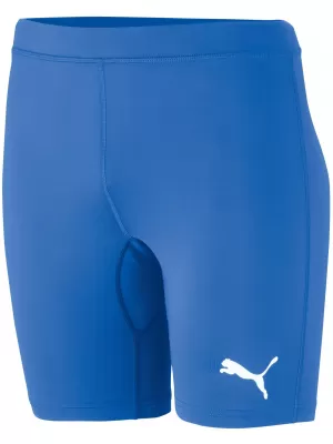 Elastične kratke hlače PUMA LIGA BASELAYER SHORT TIGHT 655924_02 ELEKTRIČNA PLAVA LIMUNADA
