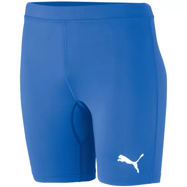  Elastične kratke hlače PUMA LIGA BASELAYER SHORT TIGHT 655924_02 ELEKTRIČNA PLAVA LIMUNADA 