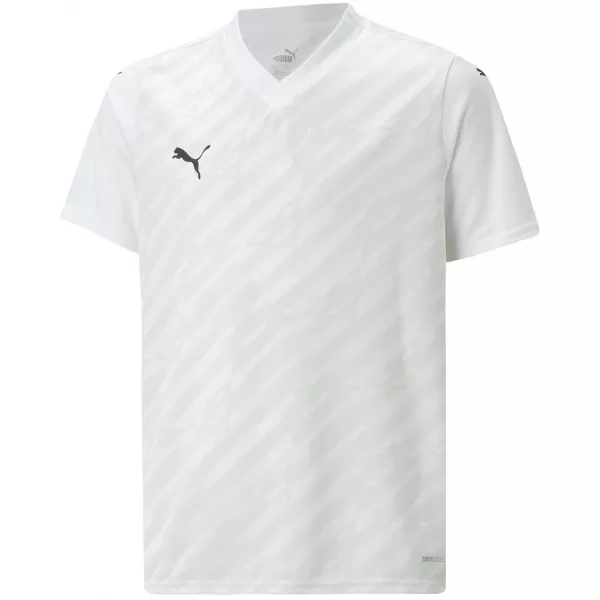  T -majica PUMA TEAMULTIMATE JERSEY JR 705656_04 PUMA BIJELA 