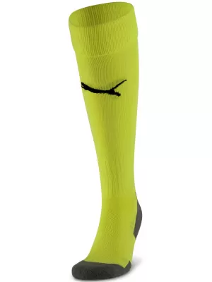 Nogometne čarape PUMA TEAM LIGA SOCKS CORE 703441_33 FLUO ŽUTA
