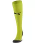 Nogometne čarape PUMA TEAM LIGA SOCKS CORE 703441_33 FLUO ŽUTA