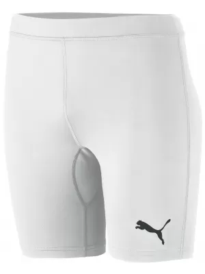 Elastične kratke hlače PUMA LIGA BASELAYER SHORT TIGHT 655924_04 PUMA BIJELA