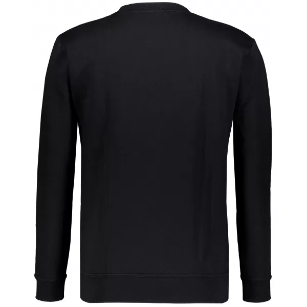  Muški sweatshirt ALTISPORT ALM190406 CRNA 