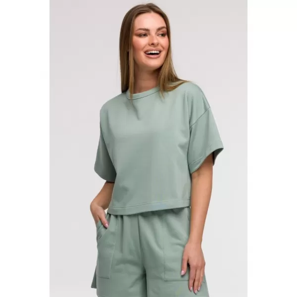  Ženski sweatshirt BEWEAR B294 METVICA 