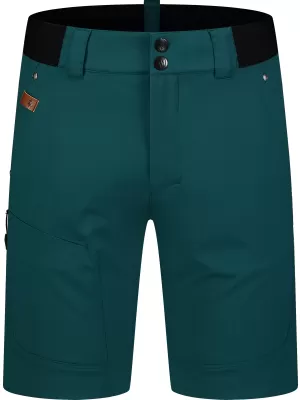 Muške kratke hlače NORDBLANC CLIMBHIGH NBSPM8197 ZELENA