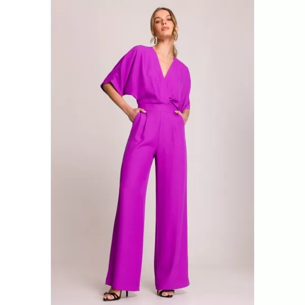  Ženski kombinezon STYLOVE S395 LAVANDA 