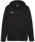 Jakna PUMA TEAMFINAL CASUALS HOODED JKT 658528_03 PUMA CRNO/PUMA SREBRO