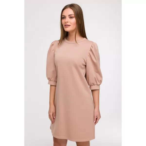  Haljina BEWEAR B291 MOKA 