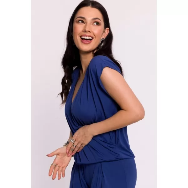  Ženska bluza BEWEAR B288 PLAVA 