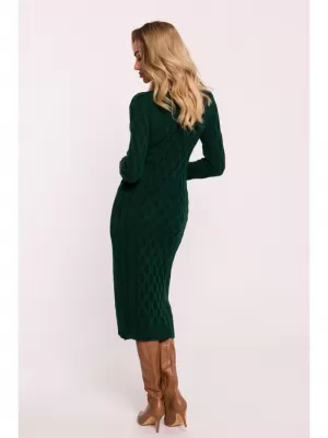 Haljina MOE M824 ZELENA