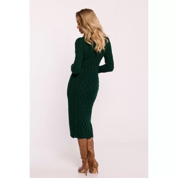  Haljina MOE M824 ZELENA 