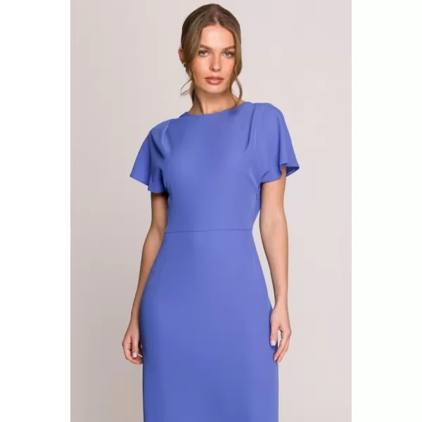  Haljina STYLOVE S398 PLAVA 