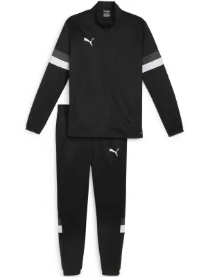 Tracksuit PUMA TEAMRISE TRACKSUIT 658653_03 PUMA CRNA/PUMA CRNA