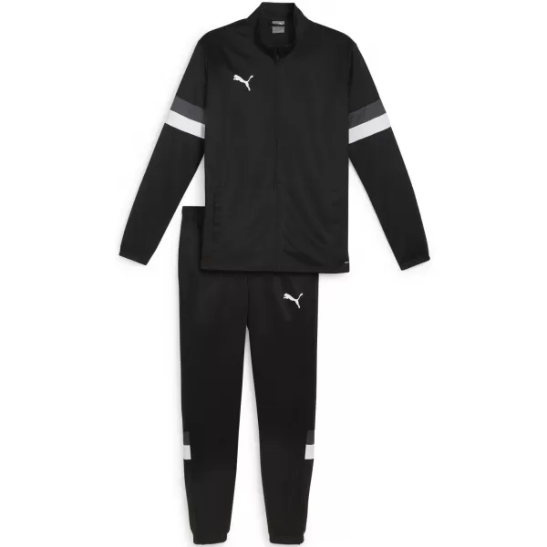 Tracksuit PUMA TEAMRISE TRACKSUIT 658653_03 PUMA CRNA/PUMA CRNA 