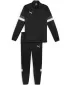Tracksuit PUMA TEAMRISE TRACKSUIT 658653_03 PUMA CRNA/PUMA CRNA