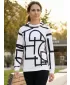Ženska vrhunska funkcionalna majica ALTISPORT VOJ/ALW085MI01 BIJELA