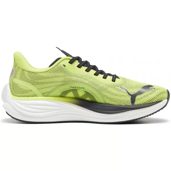  Muške cipele PUMA VELOCITY NITRO 3 PSYRUSH 380080_01 VAPNENI RATNI/CRNO/SREBRO 