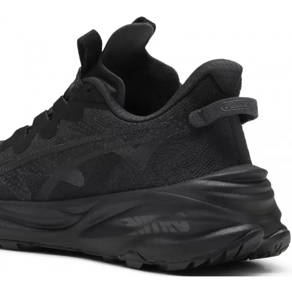  Muške cipele PUMA FAST-TRAC NITRO 3 379786_08 FLAT DARK GRAY/ RAVNA TAMNO SIVA/PUMA CRNA 
