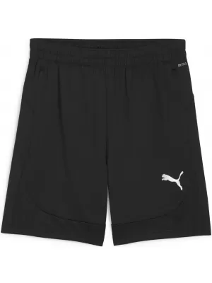 Kratke hlače PUMA TEAMFINAL TRAINING SHORTS 658566_03 PUMA CRNO/PUMA SREBRO