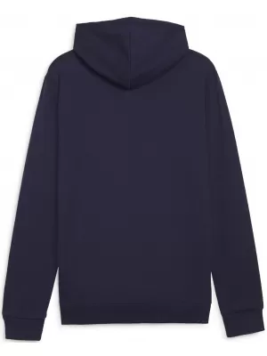 Muška dukserica PUMA TEAMGOAL CASUALS HOODY 658618_06 PUMA MORNARICA/PUMA BIJELA