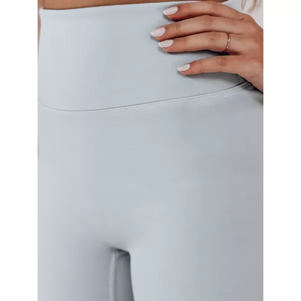  Ženske kratke hlače DSTREET SOFT AND FIT SY0428 SVIJETLOPLAV 