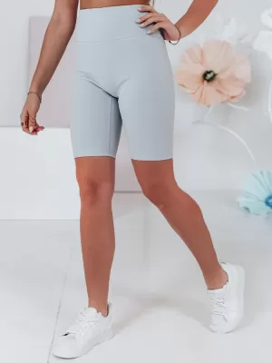 Ženske kratke hlače DSTREET SOFT AND FIT SY0428 SVIJETLOPLAV
