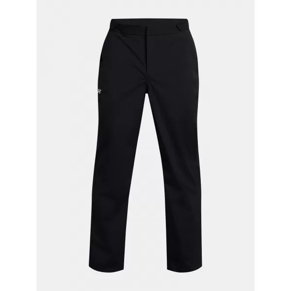 Muške hlače UNDER ARMOUR DRIVE RAIN PANTS 1342718-002 CRNA 