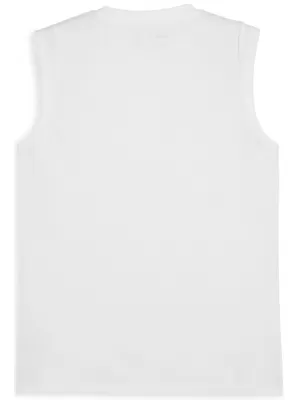 Muški dres PUMA TEAMCUP TRAINING SL JERSEY 659168_04 PUMA WHITE/PUMA SILVER