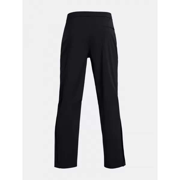  Muške hlače UNDER ARMOUR DRIVE RAIN PANTS 1342718-002 CRNA 