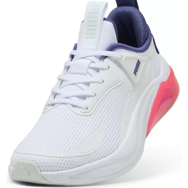  Čizme PUMA CELL THRILL 310168_15 PUMA BIJELI/PLAVI KRISTAL 