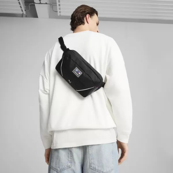  Torba PUMA BMW MMS LARGE WAIST BAG 091425_01 PUMA CRNA 