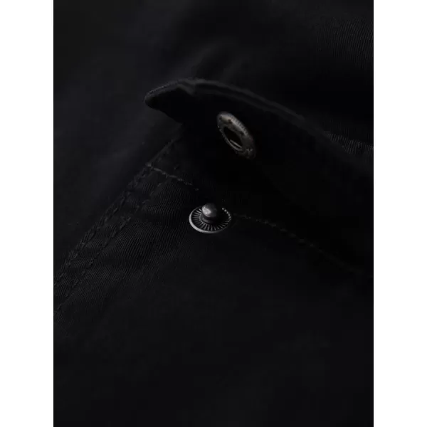  Kratke hlače OMBRE OM-SRCG-0190 CRNI 