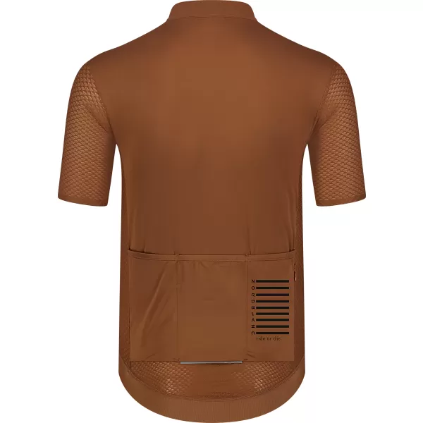  Muški biciklistički dres NORDBLANC WONDERMENT NBSMF8215 SMEĐA 