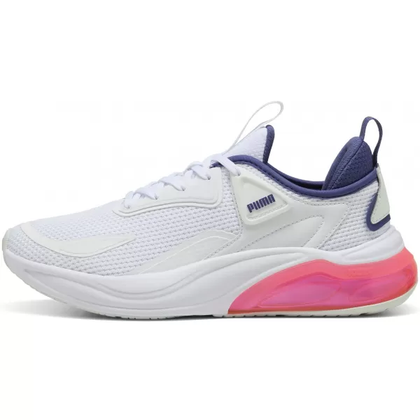  Čizme PUMA CELL THRILL 310168_15 PUMA BIJELI/PLAVI KRISTAL 