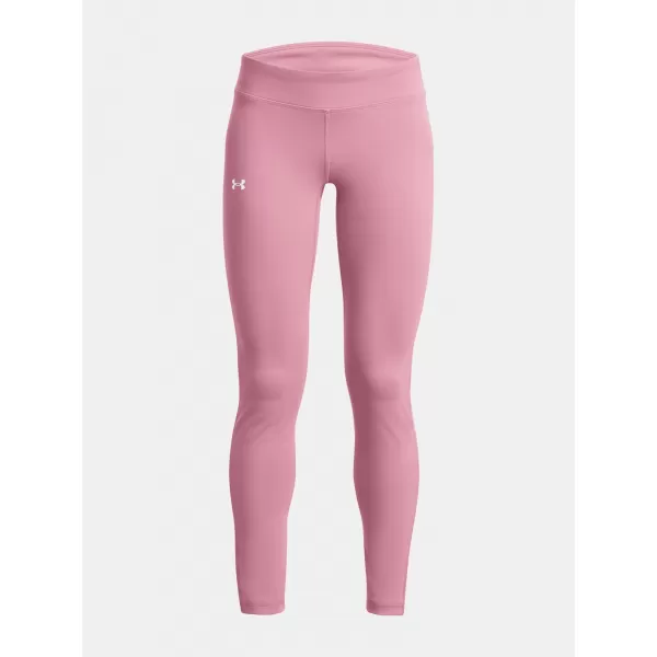  Tajice za djevojčice UNDER ARMOUR MOTION LEGGING 1366119-697 RUŽIČASTA 