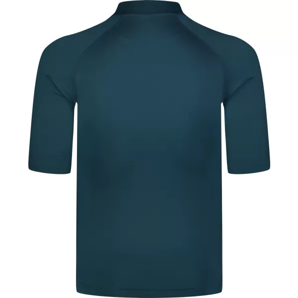  Muška majica s UV zaštitom NORDBLANC MARINE NBSMF8089 TAMNOPLAVA 