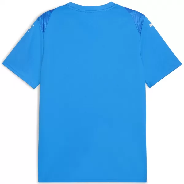  Muški dres PUMA TEAMULTIMATE JERSEY 706280_02 ELECTRO ROYAL/ ELECTRO ROYAL/PUMA WHITE 