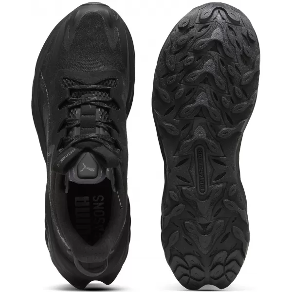  Muške cipele PUMA FAST-TRAC NITRO 3 379786_08 FLAT DARK GRAY/ RAVNA TAMNO SIVA/PUMA CRNA 