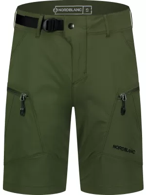 Muške vanjske kratke hlače NORBLANC NBSPM8192 GREEN DAY Nordblanc