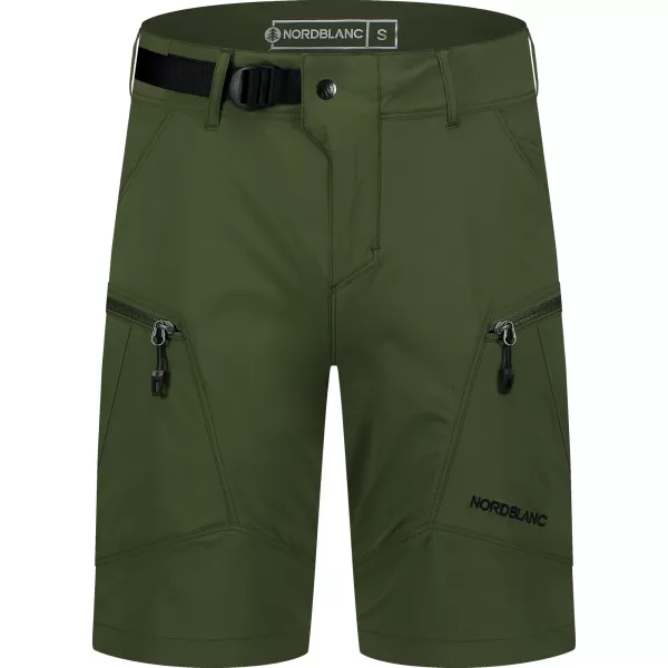  Muške vanjske kratke hlače NORBLANC NBSPM8192 GREEN DAY Nordblanc 